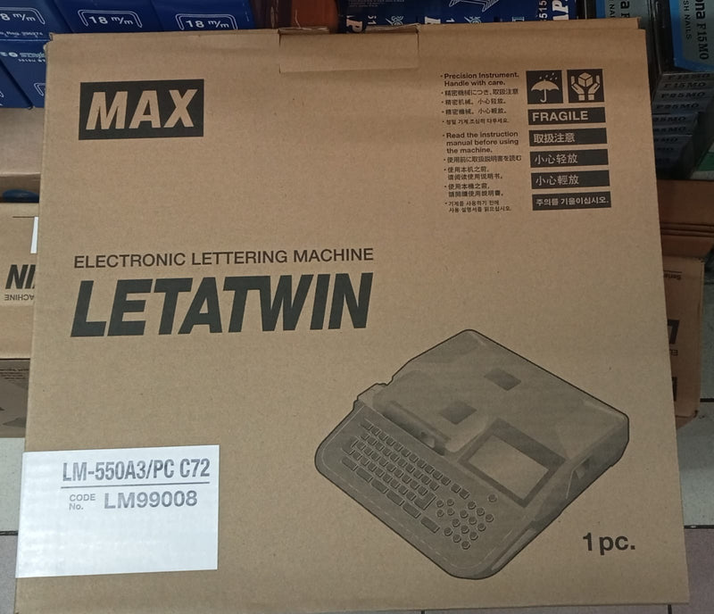Marking Machine Letatwin LM-550A3