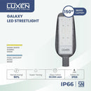 Lampu PJU LED Luxen Galaxy 150Watt 120LM/W IP65 6500K PJU150GALAXYCDL