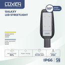 Lampu PJU LED Luxen Galaxy 50Watt 120LM/W IP65 6500K PJU50GALAXYCDL