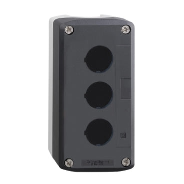 Schneider Harmony XALD Panel Kendali Kosong Enclosure Plastik IP69 | XALD01 / XALD02 / XALD03 / XALD04 / XALD05 / XALKW01