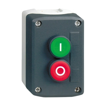 Schneider Harmony XALD Panel Kendali Control Station Start Stop Emergency Stop IP69 | XALD102 / XALD112 / XALD164 / XALK178 / XALD213 / XALD363B / XALD363M / XALD334 / XALD324