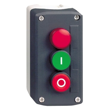 Schneider Harmony XALD Panel Kendali Control Station Start Stop Emergency Stop IP69 | XALD102 / XALD112 / XALD164 / XALK178 / XALD213 / XALD363B / XALD363M / XALD334 / XALD324