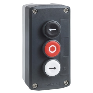 Schneider Harmony XALD Panel Kendali Control Station Start Stop Emergency Stop IP69 | XALD102 / XALD112 / XALD164 / XALK178 / XALD213 / XALD363B / XALD363M / XALD334 / XALD324