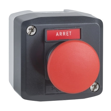 Schneider Harmony XALD Panel Kendali Control Station Start Stop Emergency Stop IP69 | XALD102 / XALD112 / XALD164 / XALK178 / XALD213 / XALD363B / XALD363M / XALD334 / XALD324