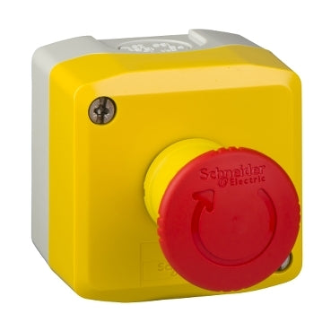 Schneider Harmony XALD Panel Kendali Control Station Start Stop Emergency Stop IP69 | XALD102 / XALD112 / XALD164 / XALK178 / XALD213 / XALD363B / XALD363M / XALD334 / XALD324