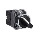 Schneider Easy Harmony XB2 Selector Switch 22mm IP65 Metal | XB2BD21C / XB2BD25C / XB2BD41C / XB2BD45C / XB2BD33C / XB2BD53C / XB2BD73C