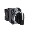 Schneider Easy Harmony XB2 Selector Switch 22mm IP65 Metal | XB2BD21C / XB2BD25C / XB2BD41C / XB2BD45C / XB2BD33C / XB2BD53C / XB2BD73C