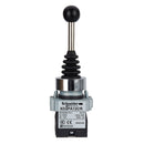 Schneider Easy Harmony XD2 Joystick Controller 22mm IP65 Metal | XD2PA12CR / XD2PA22CR / XD2PA14CR / XD2PA24CR