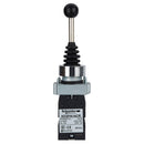 Schneider Easy Harmony XD2 Joystick Controller 22mm IP65 Metal | XD2PA12CR / XD2PA22CR / XD2PA14CR / XD2PA24CR