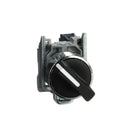 Schneider Harmony XB4 Selector Switch 22mm Metal IP66 | XB4BD21 / XB4BD41 / XB4BD33 / XB4BD53