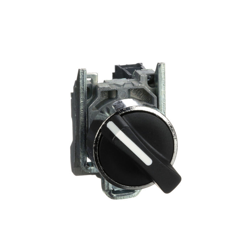 Schneider Harmony XB4 Selector Switch 22mm Metal IP66 | XB4BD21 / XB4BD41 / XB4BD33 / XB4BD53