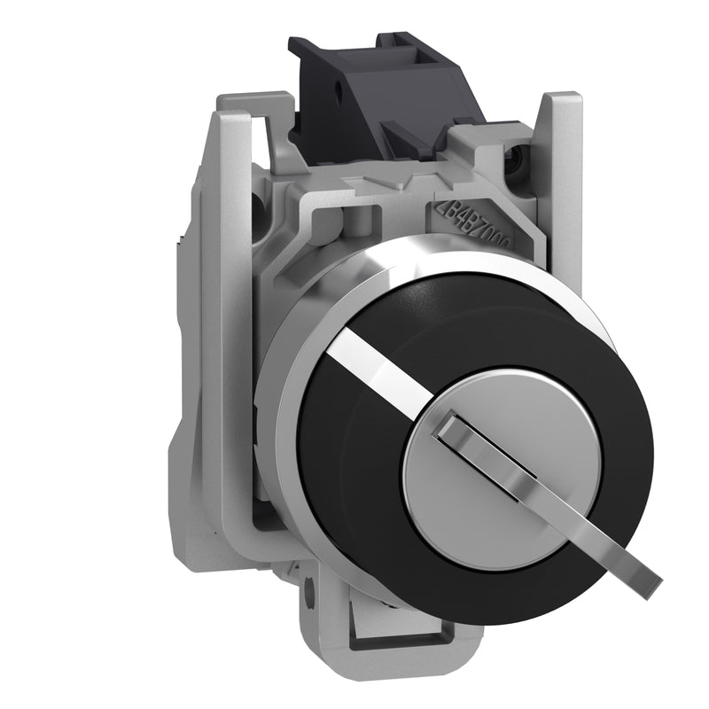 Schneider Harmony XB4 Key Switch 22mm Metal IP66 | XB4BG21 / XB4BG41 / XB4BG61 / XB4BG33