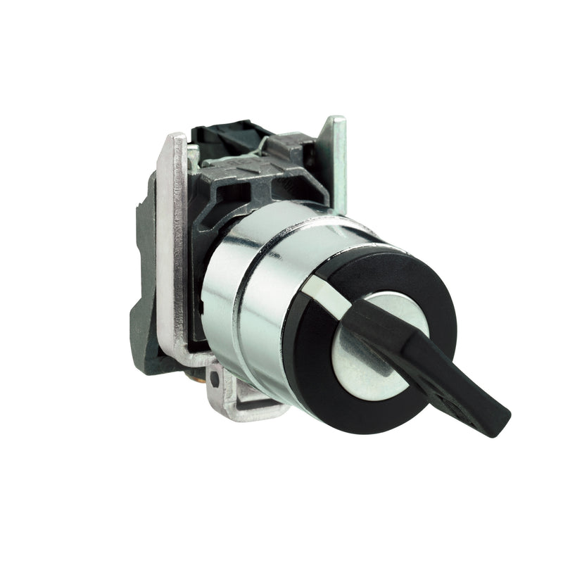 Schneider Harmony XB4 Key Switch 22mm Metal IP66 | XB4BG21 / XB4BG41 / XB4BG61 / XB4BG33