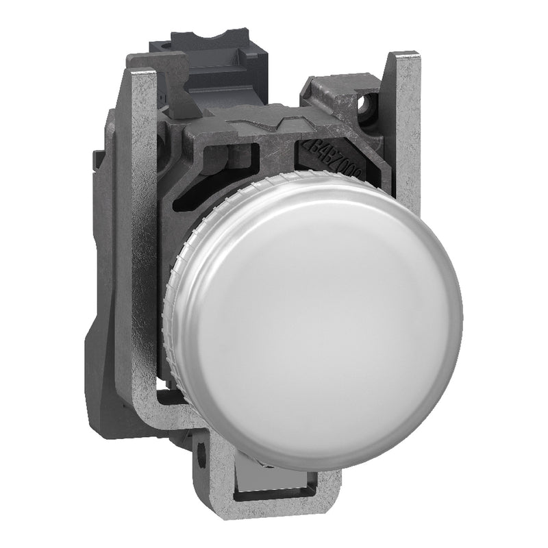 Schneider Harmony XB4 Pilot Lamp 22mm Metal Protected LED | XB4BVB1 / XB4BVB3 / XB4BVB4 / XB4BVB5 / XB4BVB6 / XB4BVG1 / XB4BVG3 / XB4BVG4 / XB4BVG5 / XB4BVG6 / XB4BVM1 / XB4BVM3 / XB4BVM4 / XB4BVM5 / XB4BVM6