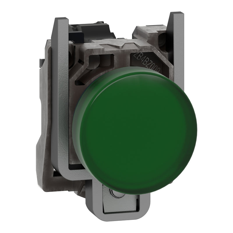 Schneider Harmony XB4 Pilot Lamp 22mm Metal Protected LED | XB4BVB1 / XB4BVB3 / XB4BVB4 / XB4BVB5 / XB4BVB6 / XB4BVG1 / XB4BVG3 / XB4BVG4 / XB4BVG5 / XB4BVG6 / XB4BVM1 / XB4BVM3 / XB4BVM4 / XB4BVM5 / XB4BVM6