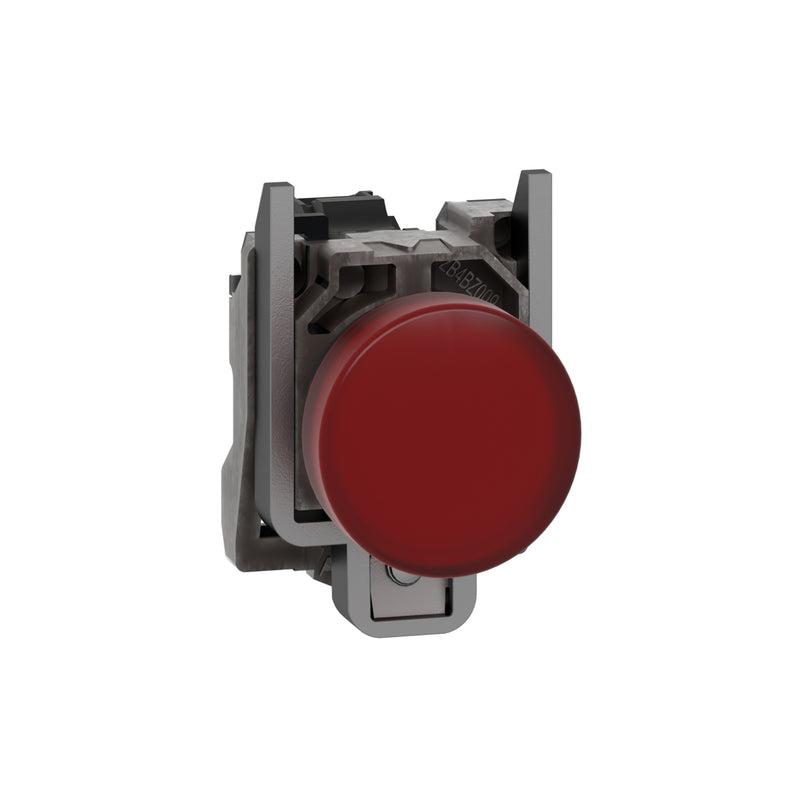 Schneider Harmony XB4 Pilot Lamp 22mm Metal Protected LED | XB4BVB1 / XB4BVB3 / XB4BVB4 / XB4BVB5 / XB4BVB6 / XB4BVG1 / XB4BVG3 / XB4BVG4 / XB4BVG5 / XB4BVG6 / XB4BVM1 / XB4BVM3 / XB4BVM4 / XB4BVM5 / XB4BVM6