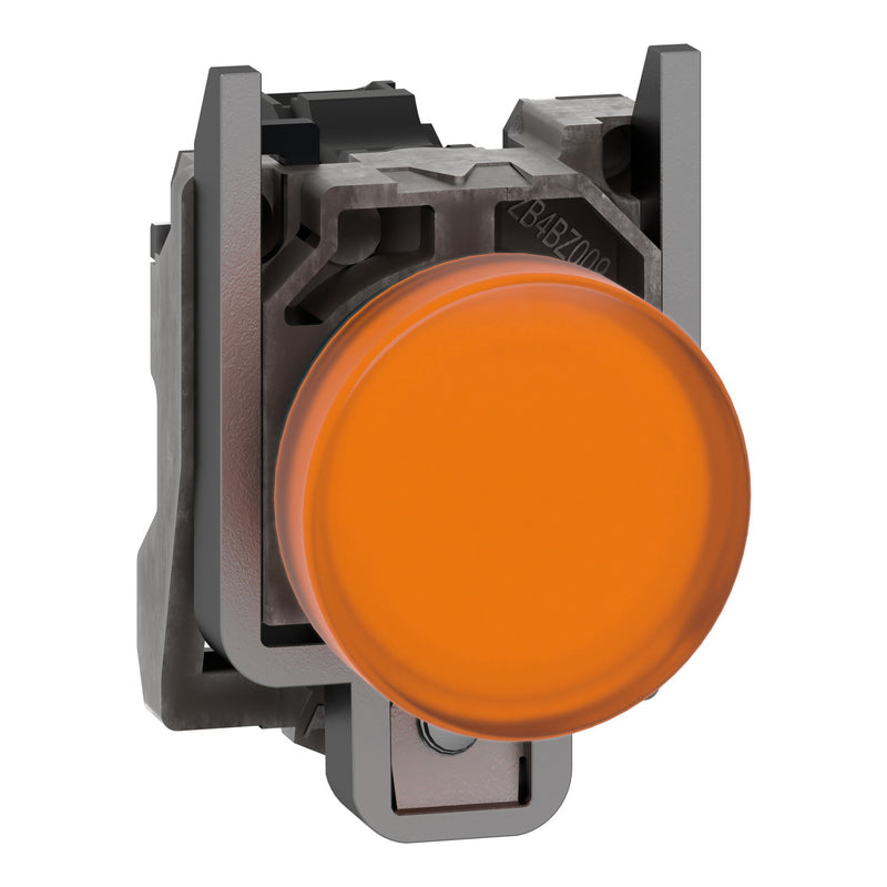Schneider Harmony XB4 Pilot Lamp 22mm Metal Protected LED | XB4BVB1 / XB4BVB3 / XB4BVB4 / XB4BVB5 / XB4BVB6 / XB4BVG1 / XB4BVG3 / XB4BVG4 / XB4BVG5 / XB4BVG6 / XB4BVM1 / XB4BVM3 / XB4BVM4 / XB4BVM5 / XB4BVM6