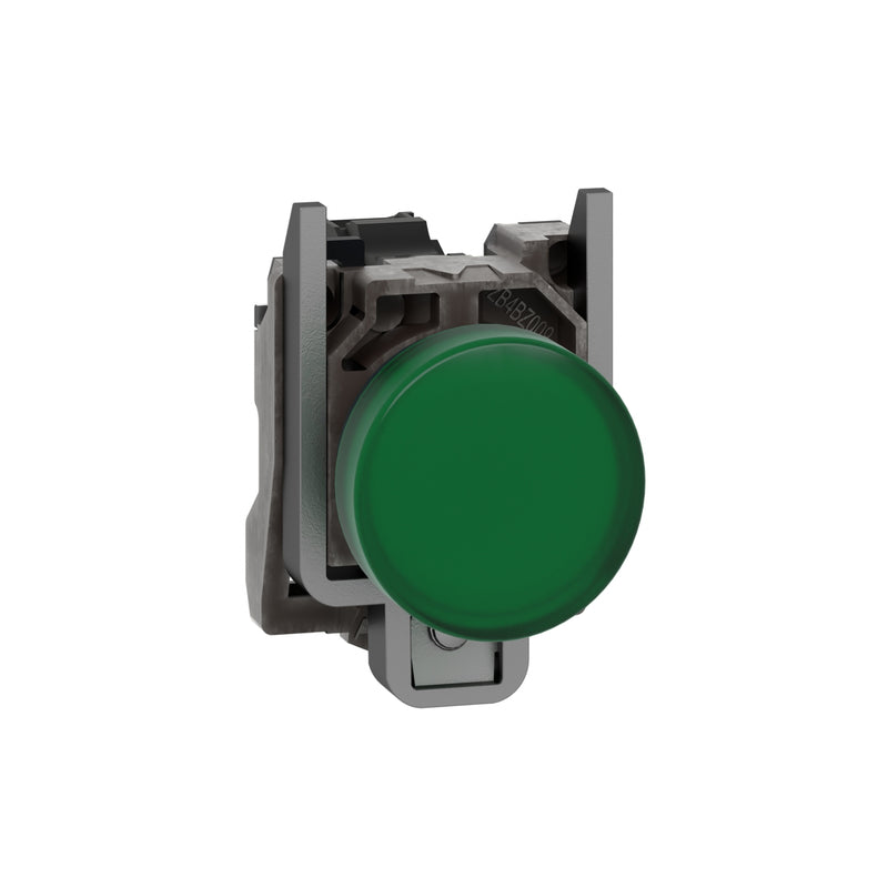 Schneider Harmony XB4 Pilot Lamp 22mm Metal Protected LED | XB4BVB1 / XB4BVB3 / XB4BVB4 / XB4BVB5 / XB4BVB6 / XB4BVG1 / XB4BVG3 / XB4BVG4 / XB4BVG5 / XB4BVG6 / XB4BVM1 / XB4BVM3 / XB4BVM4 / XB4BVM5 / XB4BVM6