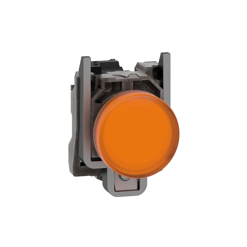 Schneider Harmony XB4 Pilot Lamp 22mm Metal Protected LED | XB4BVB1 / XB4BVB3 / XB4BVB4 / XB4BVB5 / XB4BVB6 / XB4BVG1 / XB4BVG3 / XB4BVG4 / XB4BVG5 / XB4BVG6 / XB4BVM1 / XB4BVM3 / XB4BVM4 / XB4BVM5 / XB4BVM6