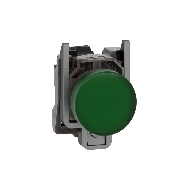 Schneider Harmony XB4 Pilot Lamp 22mm Metal Protected LED | XB4BVB1 / XB4BVB3 / XB4BVB4 / XB4BVB5 / XB4BVB6 / XB4BVG1 / XB4BVG3 / XB4BVG4 / XB4BVG5 / XB4BVG6 / XB4BVM1 / XB4BVM3 / XB4BVM4 / XB4BVM5 / XB4BVM6