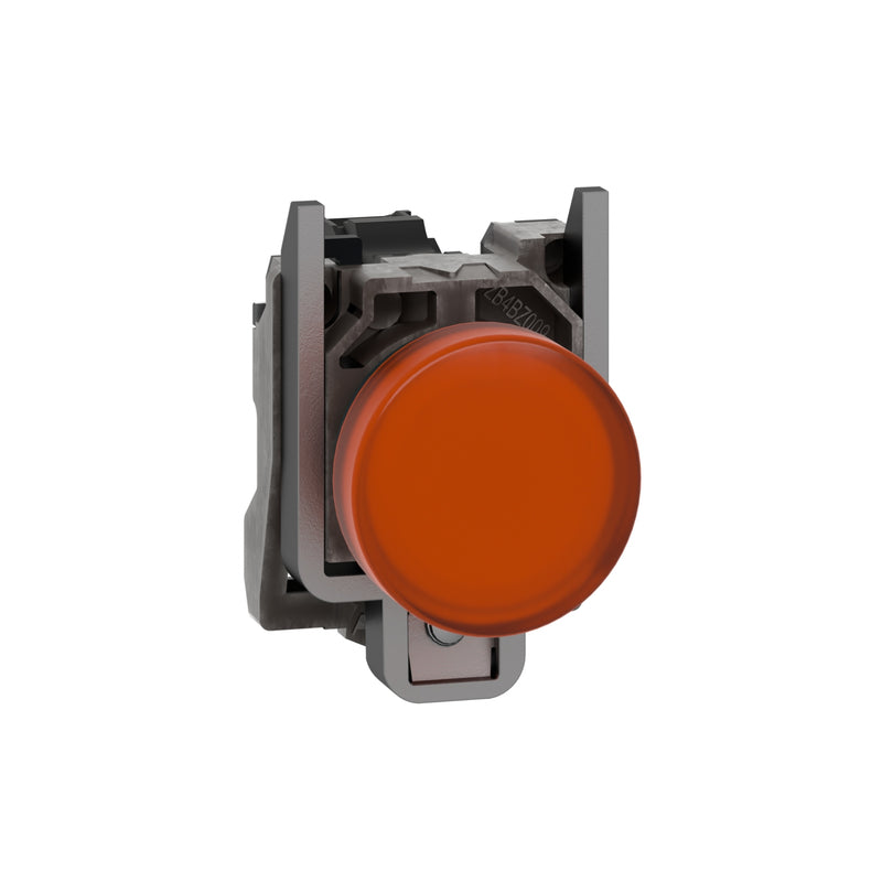 Schneider Harmony XB4 Pilot Lamp 22mm Metal Protected LED | XB4BVB1 / XB4BVB3 / XB4BVB4 / XB4BVB5 / XB4BVB6 / XB4BVG1 / XB4BVG3 / XB4BVG4 / XB4BVG5 / XB4BVG6 / XB4BVM1 / XB4BVM3 / XB4BVM4 / XB4BVM5 / XB4BVM6