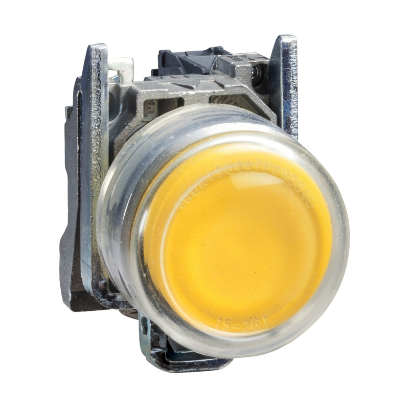 Schneider Harmony XB4 Push Button 22mm Metal IP66 | XB4BA21 / XB4BA31 / XB4BA51 / XB4BA61 / XB4BA42 / XB4BP21 / XB4BP31 / XB4BP51 / XB4BP61 / XB4BP42