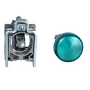 Schneider Harmony XB4 Lampu Pilot ATEX Metal Protected LED | XB4BVM1GEX / XB4BVM3GEX / XB4BVM4GEX / XB4BVM5GEX / XB4BVM6GEX