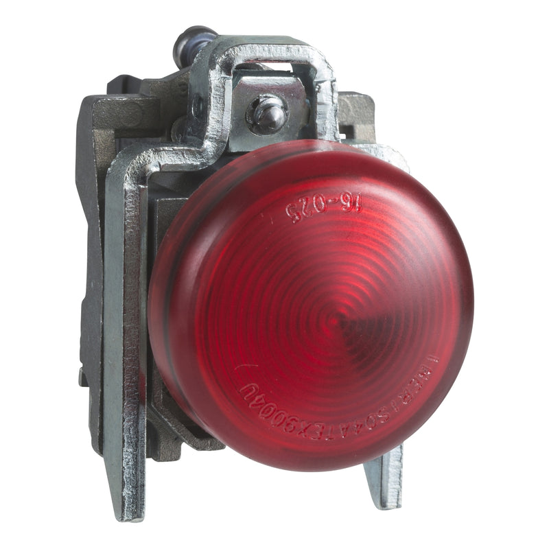 Schneider Harmony XB4 Lampu Pilot ATEX Metal Protected LED | XB4BVM1GEX / XB4BVM3GEX / XB4BVM4GEX / XB4BVM5GEX / XB4BVM6GEX