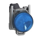 Schneider Harmony XB4 Lampu Pilot ATEX Metal Protected LED | XB4BVM1GEX / XB4BVM3GEX / XB4BVM4GEX / XB4BVM5GEX / XB4BVM6GEX