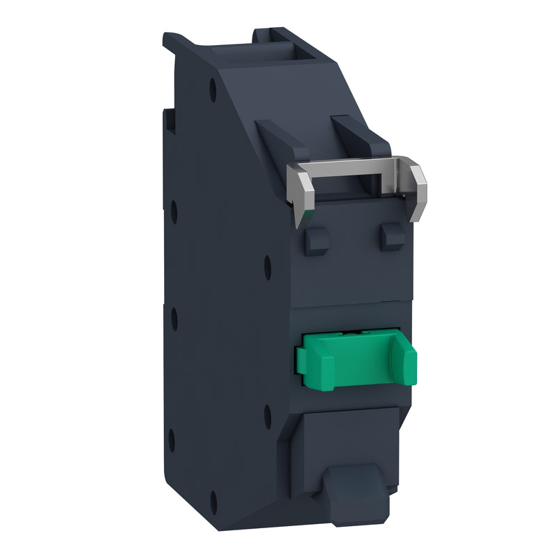 Schneider Harmony ZBE101GEX Kontak Blok ATEX Gas Zone 1-2 & Dust Zone 21-22 | ZBE101GEX / ZBE102GEX