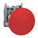 Schneider Harmony XB4 Emergency Stop Mushroom Ø40mm 22mm Metal IP66 | XB4BC42 / XB4BT842 / XB4BS8442 / XB4BS9442