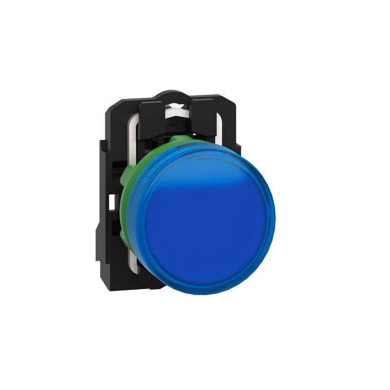 Schneider Harmony XB5 Pilot Lamp Modular Plastik LED 110-120V AC | XB5AVG1 / XB5AVG3 / XB5AVG4 / XB5AVG5 / XB5AVG6