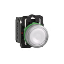 Schneider Harmony Push Button Illuminasi XB5 & XB4 Protected LED 24V AC/DC | XB5AW31B5 / XB5AW33B5 / XB5AW34B5 / XB5AW35B5 / XB5AW36B5