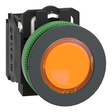 Schneider Harmony Tombol Illuminasi Rata Panel XB5 Protected LED 30mm | XB5FW31B5 / XB5FW33B5 / XB5FW34B5 / XB5FW35B5 / XB5FW36B5 / XB5FW31G5 / XB5FW33G5 / XB5FW34G5 / XB5FW35G5 / XB5FW36G5 / XB5FW31M5 / XB5FW33M5 / XB5FW34M5 / XB5FW35M5 / XB5FW36M5