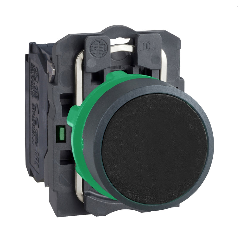 Schneider Harmony XB5 Tombol Tekan Modular Plastik | XB5AA21 / XB5AA31 / XB5AA51 / XB5AA61 / XB5AA42 / XB5AP21 / XB5AL73415