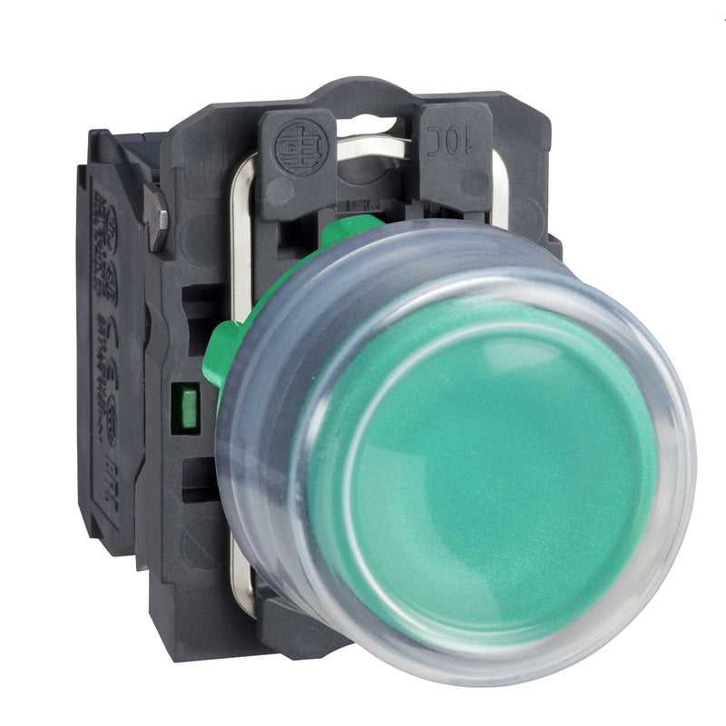Schneider Harmony XB5 Tombol Tekan Modular Plastik | XB5AA21 / XB5AA31 / XB5AA51 / XB5AA61 / XB5AA42 / XB5AP21 / XB5AL73415
