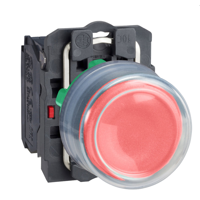 Schneider Harmony XB5 Tombol Tekan Modular Plastik | XB5AA21 / XB5AA31 / XB5AA51 / XB5AA61 / XB5AA42 / XB5AP21 / XB5AL73415