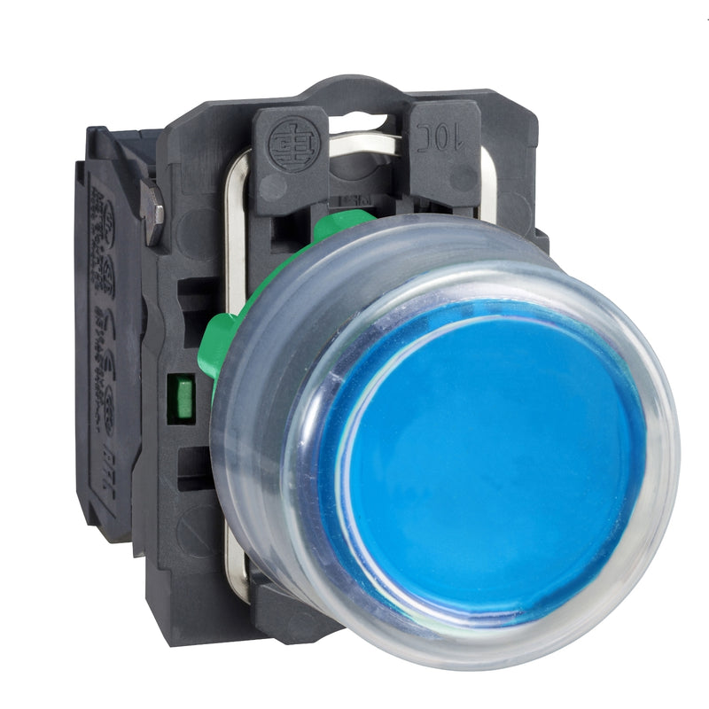 Schneider Harmony XB5 Tombol Tekan Modular Plastik | XB5AA21 / XB5AA31 / XB5AA51 / XB5AA61 / XB5AA42 / XB5AP21 / XB5AL73415