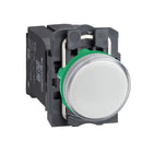 Schneider Harmony XB5 Pilot Lamp Modular Plastik dengan Trafo 230V AC | XB5AV41 / XB5AV43 / XB5AV44 / XB5AV45
