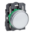 Schneider Harmony XB5 Pilot Lamp Modular Plastik LED 110-120V AC | XB5AVG1 / XB5AVG3 / XB5AVG4 / XB5AVG5 / XB5AVG6