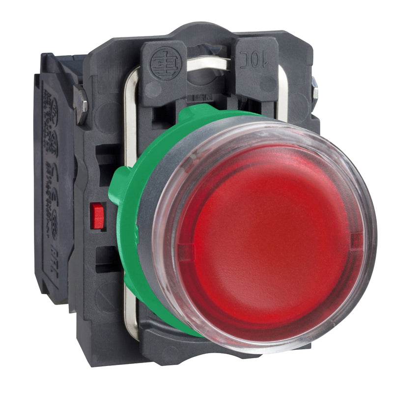 Schneider Harmony Push Button XB7 Monolitik 22mm IP65 | XB7NA21 / XB7NA31 / XB7NA42 / XB7NH21 / XB7NH31 / XB7NA25 / XB7NA35 / XB7NA45 / XB7NH21 / XB7NH31 / XB7NH25 / XB7NH35