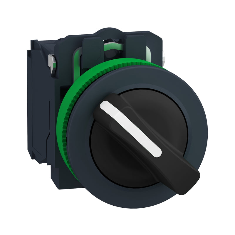 Schneider Harmony Selector Switch Rata Panel 22mm & Key Switch XB5FD21 | XB5FD41 / XB5FD25 / XB5FD33 / XB5FD53 / XB5FG21 / XB5FG41 / XB5FG61 / XB5FG03 / XB5FG33