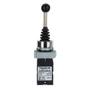 Schneider Easy Harmony XD2 Joystick Controller 22mm IP65 Metal | XD2PA12CR / XD2PA22CR / XD2PA14CR / XD2PA24CR