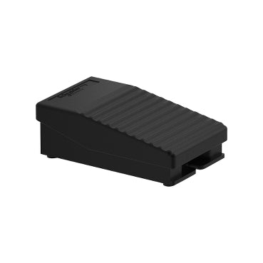 Schneider Harmony XPE Foot Switch Sakelar Kaki Industri Metal dengan Protective Guard | XPEM510 / XPEM711 / XPEM110 / XPEM211 / XPEA110