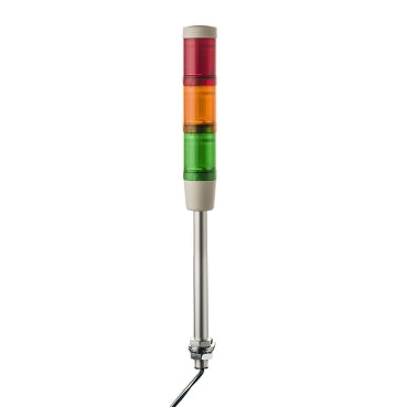 Schneider Harmony XVM Tower Light LED Diameter 45mm 2, 3, 4 Unit | XVMB2RGSB / XVMG2RGSB / XVMM2RGSB / XVMB2RAGSB / XVMG2RAGSB / XVMM2RAGSB / XVMB2RAGSB