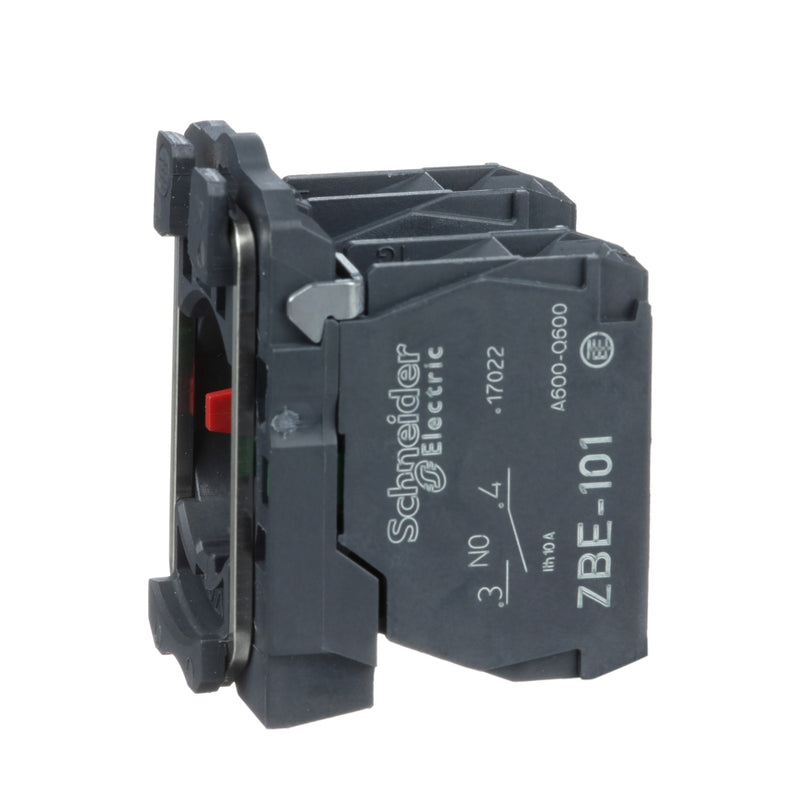 Schneider Harmony XB5 Aksesori Kontak Tambahan | ZB5AZ101 / ZB5AZ102 / ZB5AZ103 / ZB5AZ104 / ZB5AZ105 / ZBE101 / ZBE102