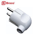 Stecker Arde L Type Broco  2P+E Putih 16A 1331255