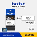 Label Tape Cassete Brother HSE-221