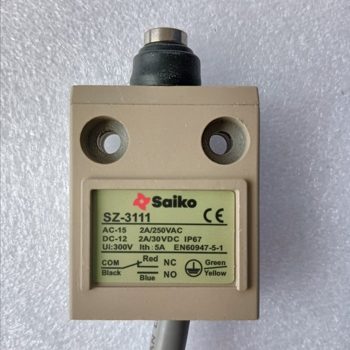 Limit Switch Saiko SZ-3111