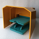 Foot Switch Plastic Saiko CFS-504 250V 10A Grey